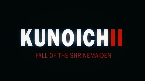 KUNOICHI 2: FALL OF THE SHRINEMAIDEN  2015  3D