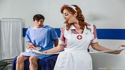 Brazzers - Doctor Adventures - The Navy Nurse