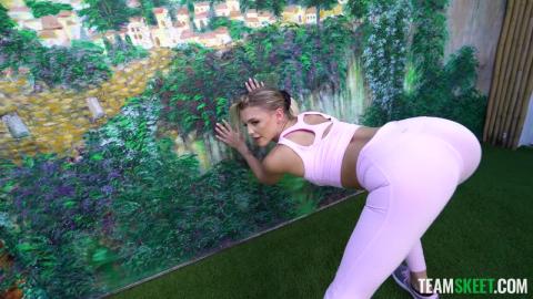 TheRealWorkout 22 01 07 Evelyn Payne Wanna See How Flexible I Am XXX