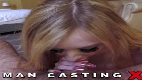 WoodmanCastingX 22 04 21 Baby Kxtten Casting Hard XXX