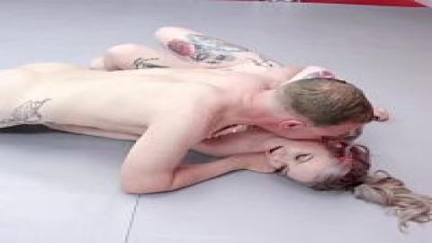 EvolvedFights 22 07 22 Kaiia Eve Vs Eric Dikkerson XXX