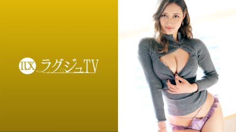 Mosaic 259LUXU-1551 Luxury TV 1552 I Can't Be Satisfied With Normal Sex A Half-beautiful Woman Who Came To Taste The Highest Level Of Pleasure Has Appeared!